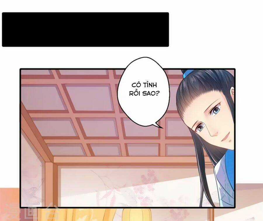 Khuynh Thế Y Phi Muốn Bỏ Chồng Chapter 65 trang 22