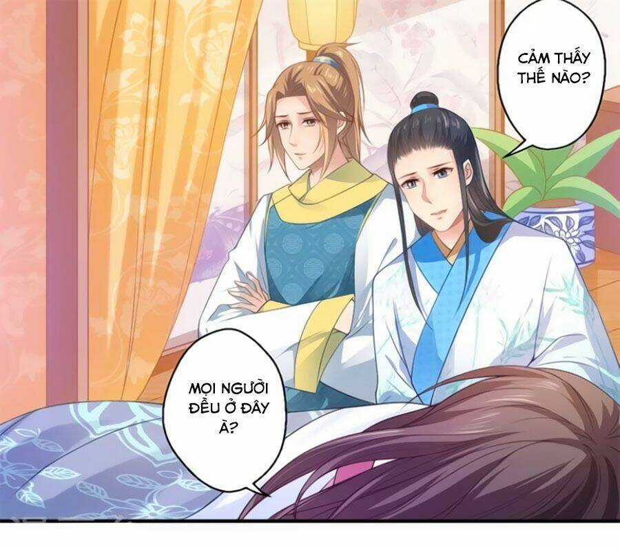 Khuynh Thế Y Phi Muốn Bỏ Chồng Chapter 65 trang 23