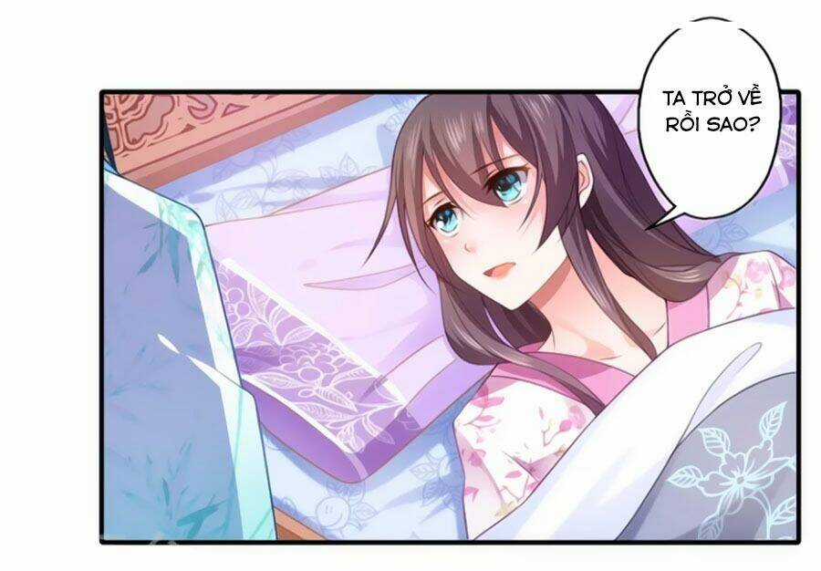 Khuynh Thế Y Phi Muốn Bỏ Chồng Chapter 65 trang 24