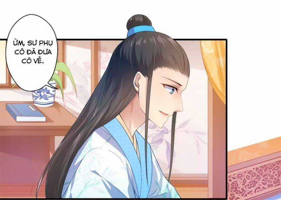 Khuynh Thế Y Phi Muốn Bỏ Chồng Chapter 65 trang 25