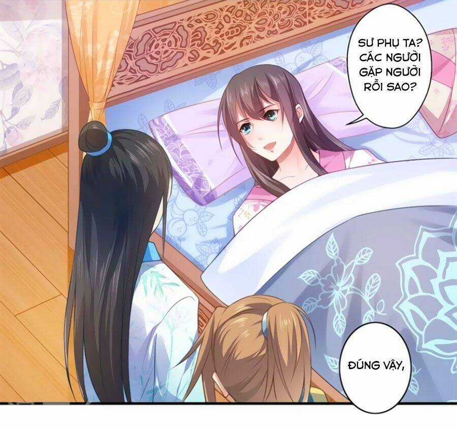 Khuynh Thế Y Phi Muốn Bỏ Chồng Chapter 65 trang 26