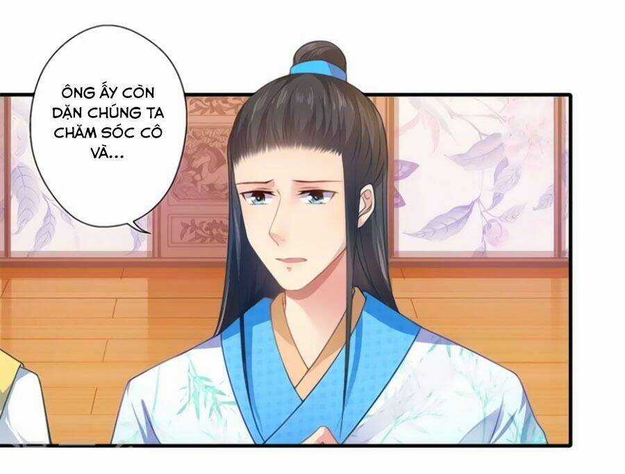 Khuynh Thế Y Phi Muốn Bỏ Chồng Chapter 65 trang 27