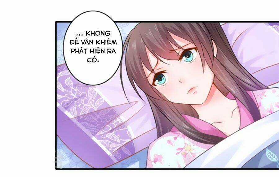 Khuynh Thế Y Phi Muốn Bỏ Chồng Chapter 65 trang 28