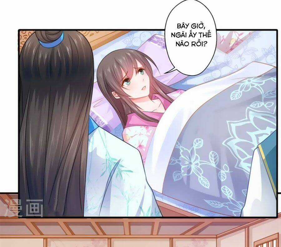 Khuynh Thế Y Phi Muốn Bỏ Chồng Chapter 65 trang 29