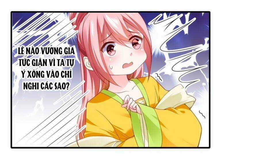 Khuynh Thế Y Phi Muốn Bỏ Chồng Chapter 65 trang 3