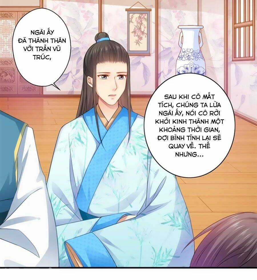 Khuynh Thế Y Phi Muốn Bỏ Chồng Chapter 65 trang 30