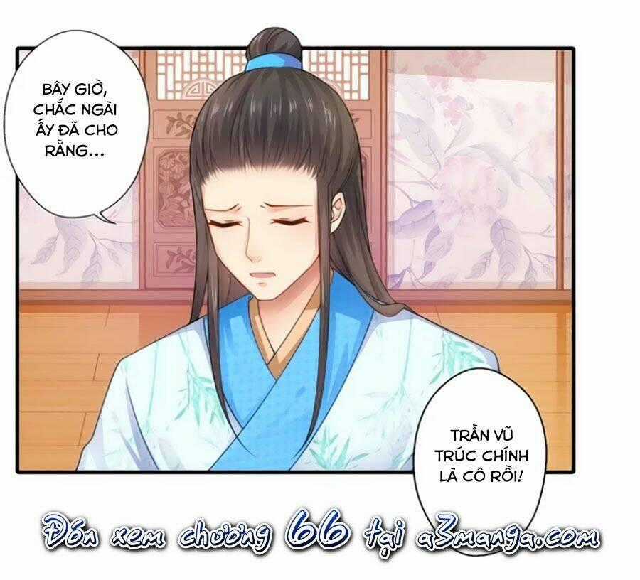 Khuynh Thế Y Phi Muốn Bỏ Chồng Chapter 65 trang 32