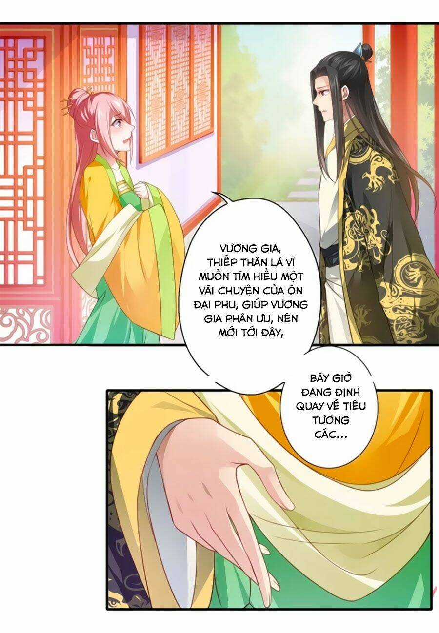 Khuynh Thế Y Phi Muốn Bỏ Chồng Chapter 65 trang 4