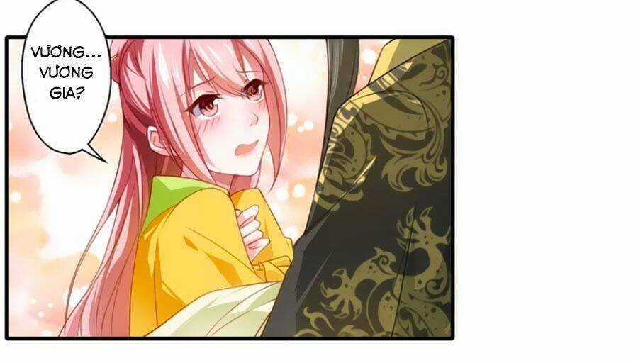 Khuynh Thế Y Phi Muốn Bỏ Chồng Chapter 65 trang 6