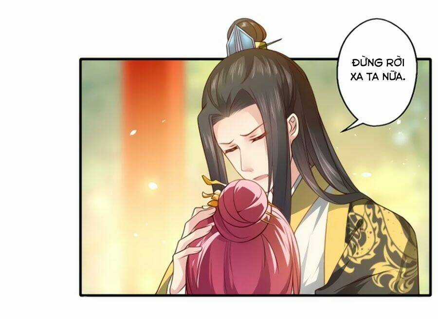 Khuynh Thế Y Phi Muốn Bỏ Chồng Chapter 65 trang 7