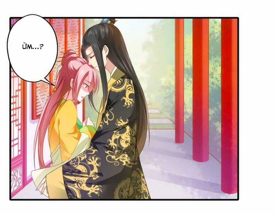 Khuynh Thế Y Phi Muốn Bỏ Chồng Chapter 65 trang 8