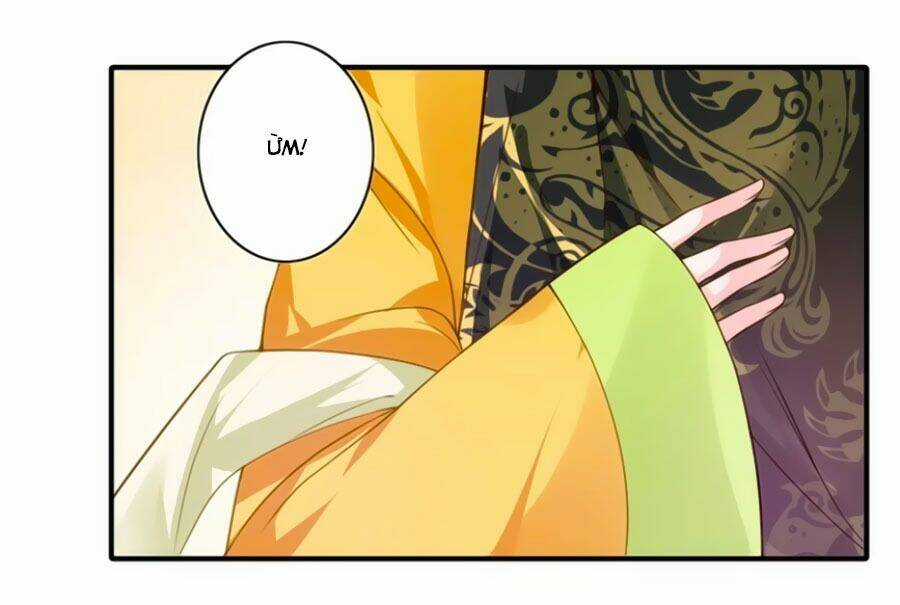 Khuynh Thế Y Phi Muốn Bỏ Chồng Chapter 65 trang 9