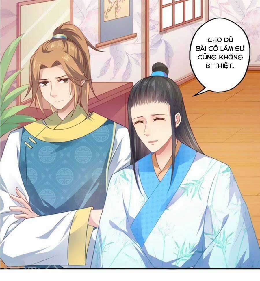 Khuynh Thế Y Phi Muốn Bỏ Chồng Chapter 66 trang 10