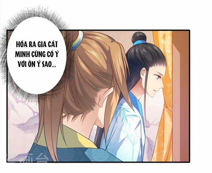 Khuynh Thế Y Phi Muốn Bỏ Chồng Chapter 66 trang 11