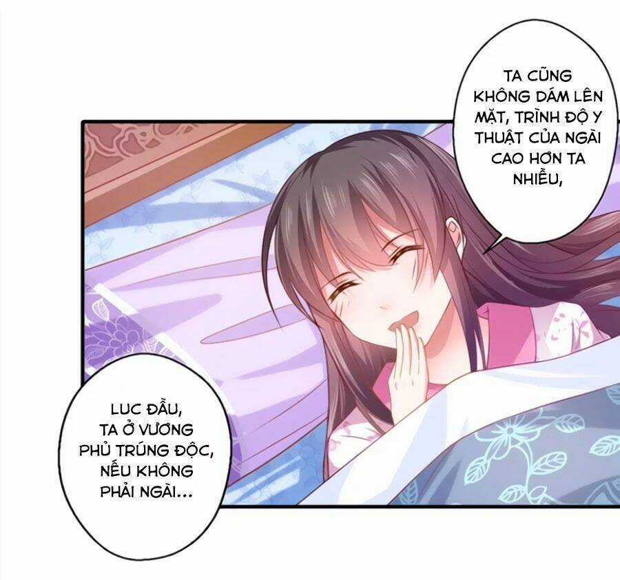 Khuynh Thế Y Phi Muốn Bỏ Chồng Chapter 66 trang 12