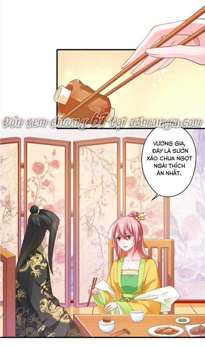 Khuynh Thế Y Phi Muốn Bỏ Chồng Chapter 66 trang 15