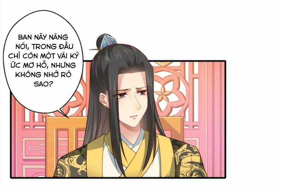 Khuynh Thế Y Phi Muốn Bỏ Chồng Chapter 66 trang 16