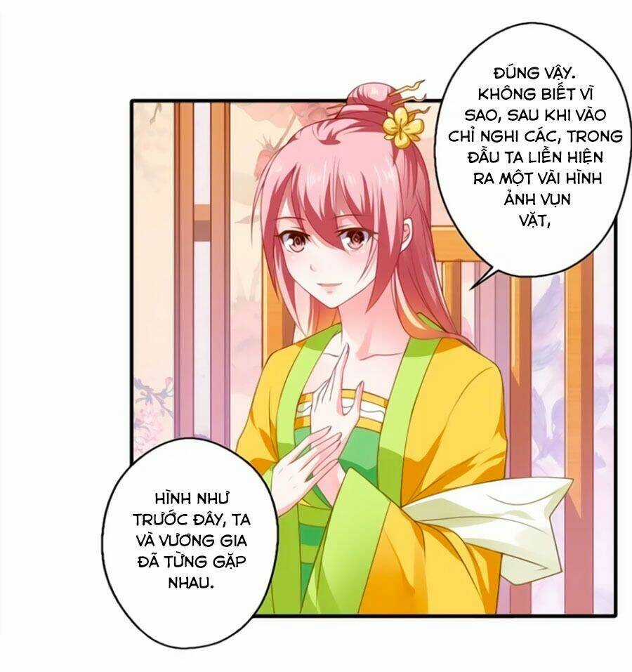 Khuynh Thế Y Phi Muốn Bỏ Chồng Chapter 66 trang 17