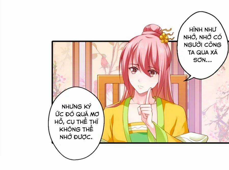 Khuynh Thế Y Phi Muốn Bỏ Chồng Chapter 66 trang 19