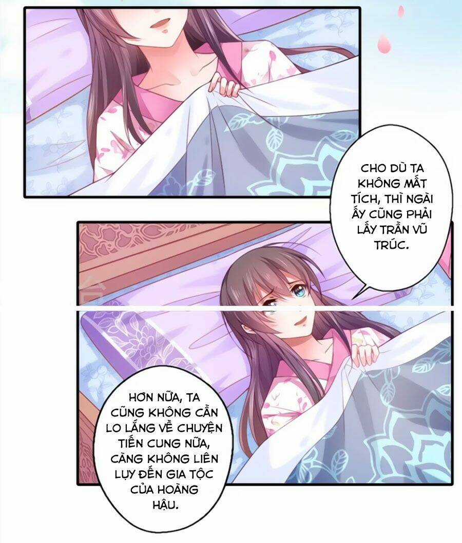 Khuynh Thế Y Phi Muốn Bỏ Chồng Chapter 66 trang 2