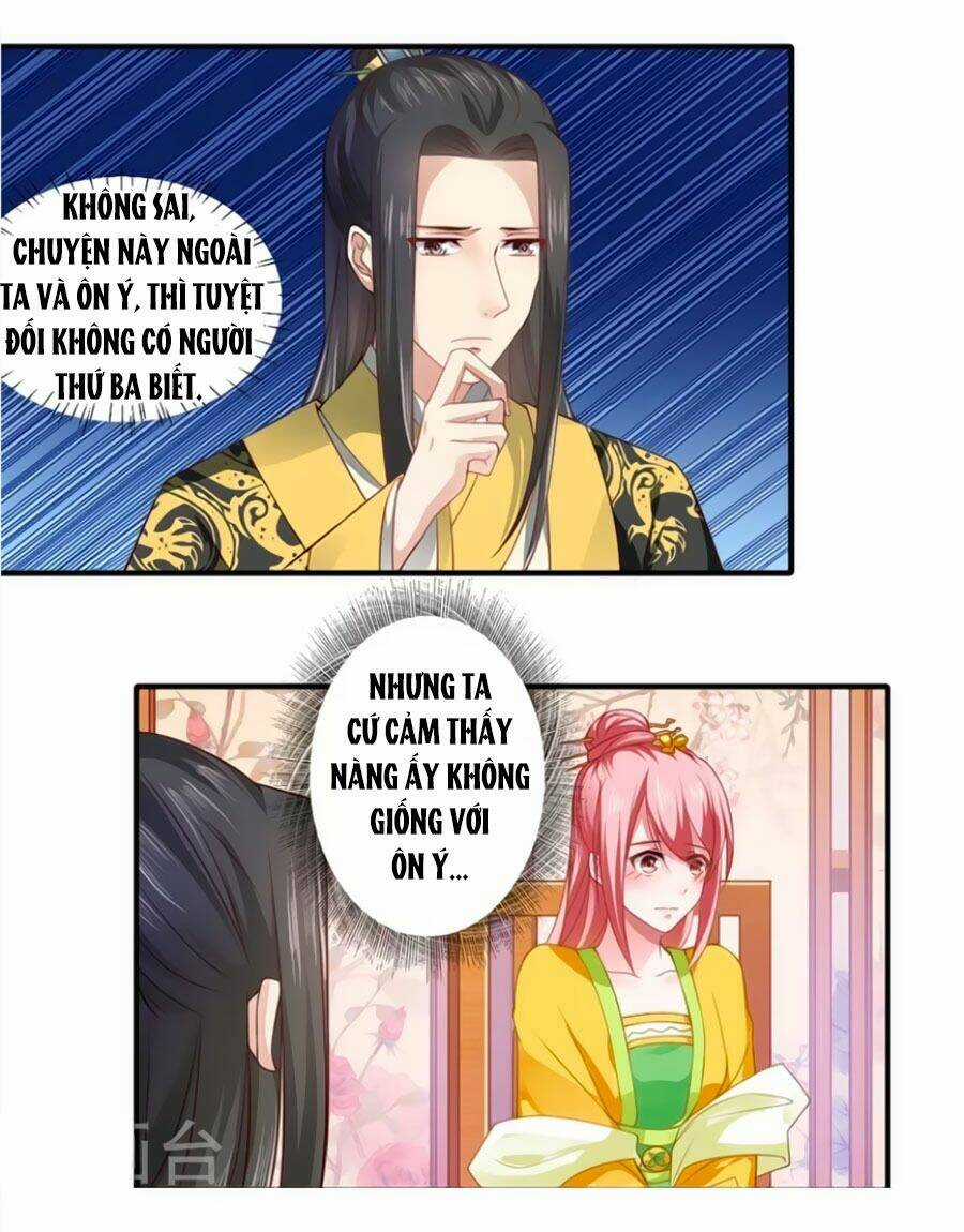 Khuynh Thế Y Phi Muốn Bỏ Chồng Chapter 66 trang 20