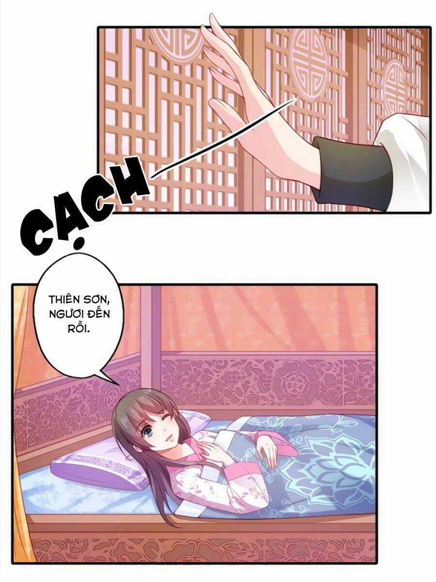 Khuynh Thế Y Phi Muốn Bỏ Chồng Chapter 66 trang 23