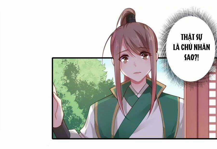 Khuynh Thế Y Phi Muốn Bỏ Chồng Chapter 66 trang 24