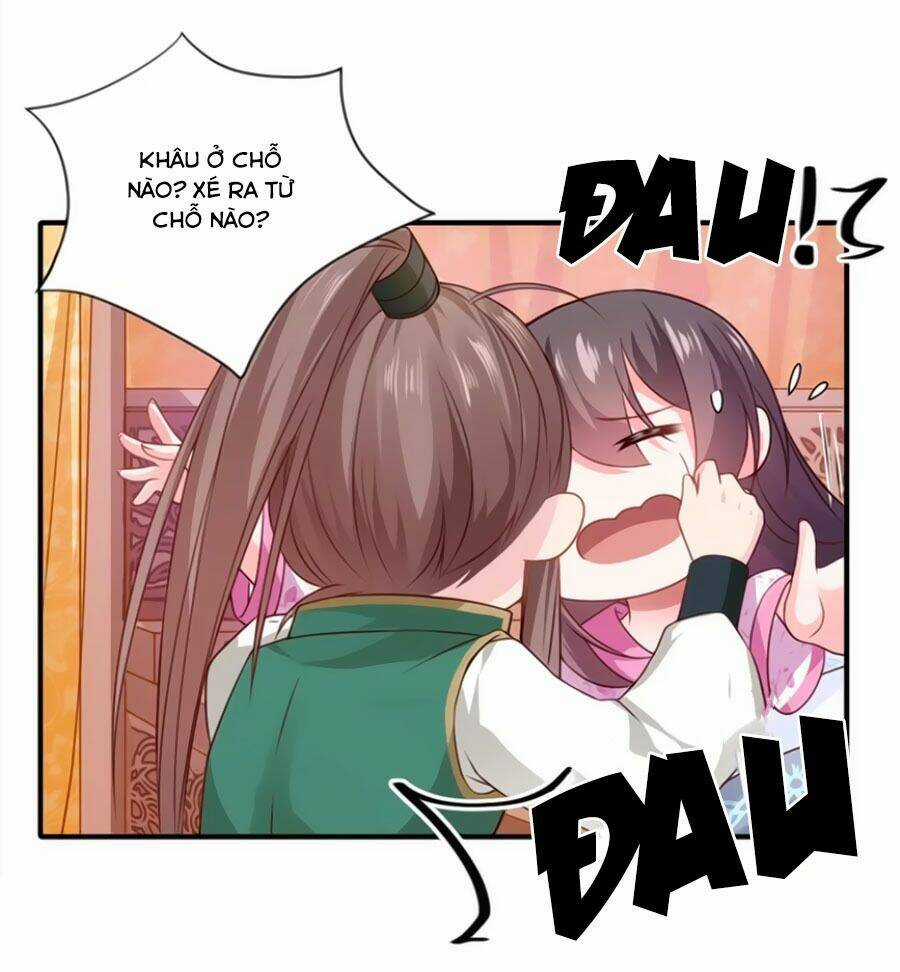 Khuynh Thế Y Phi Muốn Bỏ Chồng Chapter 66 trang 25