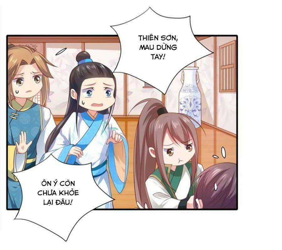 Khuynh Thế Y Phi Muốn Bỏ Chồng Chapter 66 trang 26