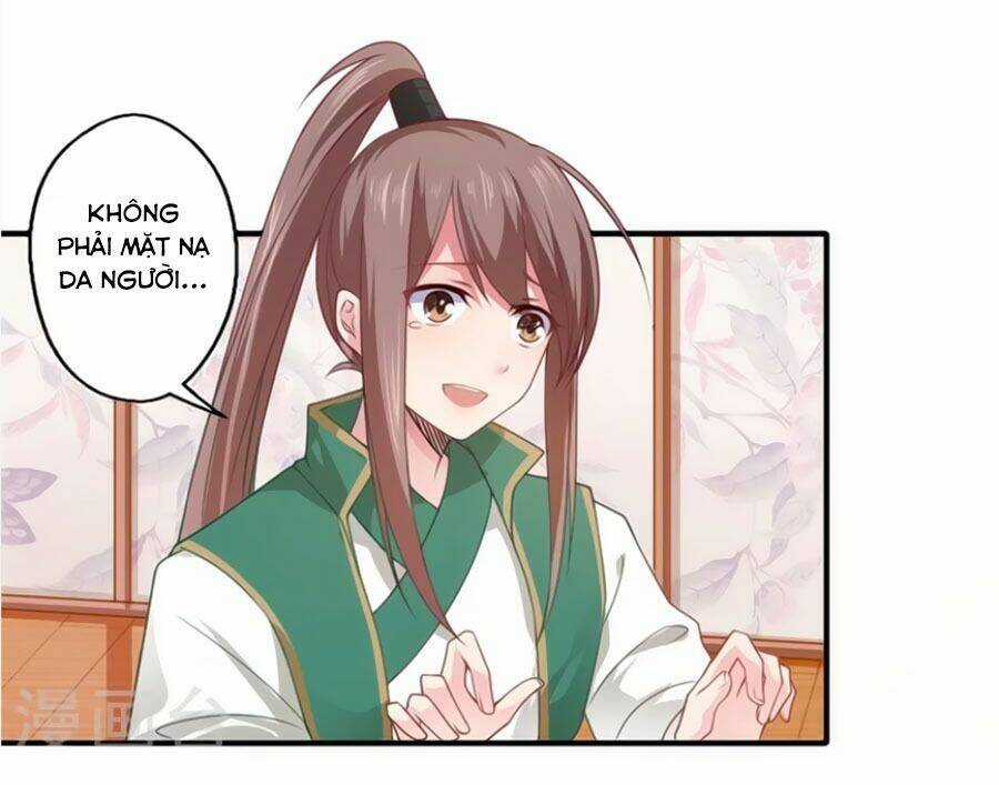 Khuynh Thế Y Phi Muốn Bỏ Chồng Chapter 66 trang 27