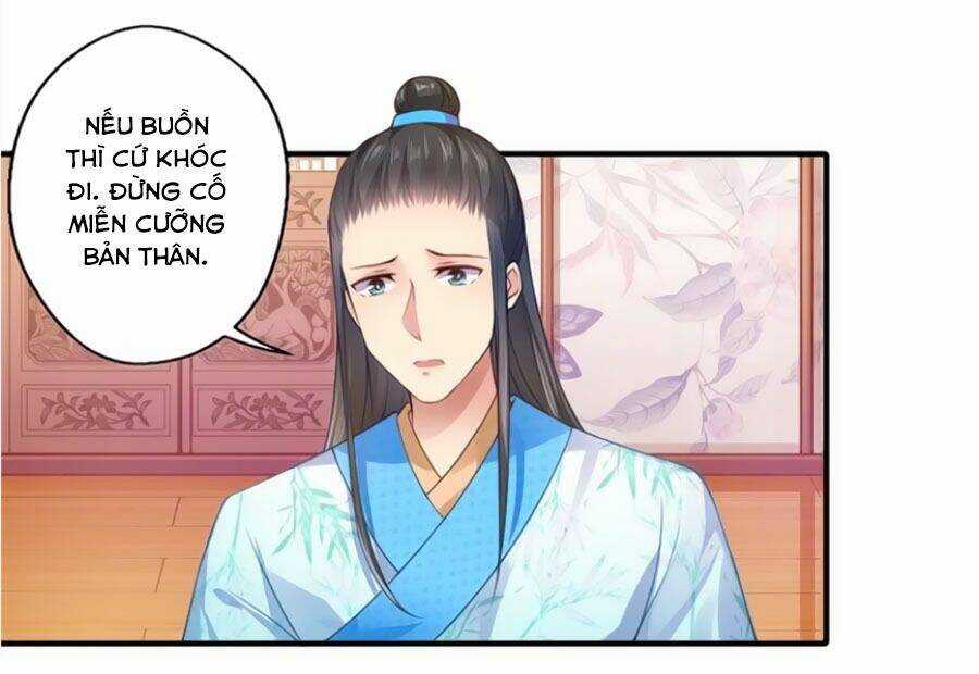 Khuynh Thế Y Phi Muốn Bỏ Chồng Chapter 66 trang 3