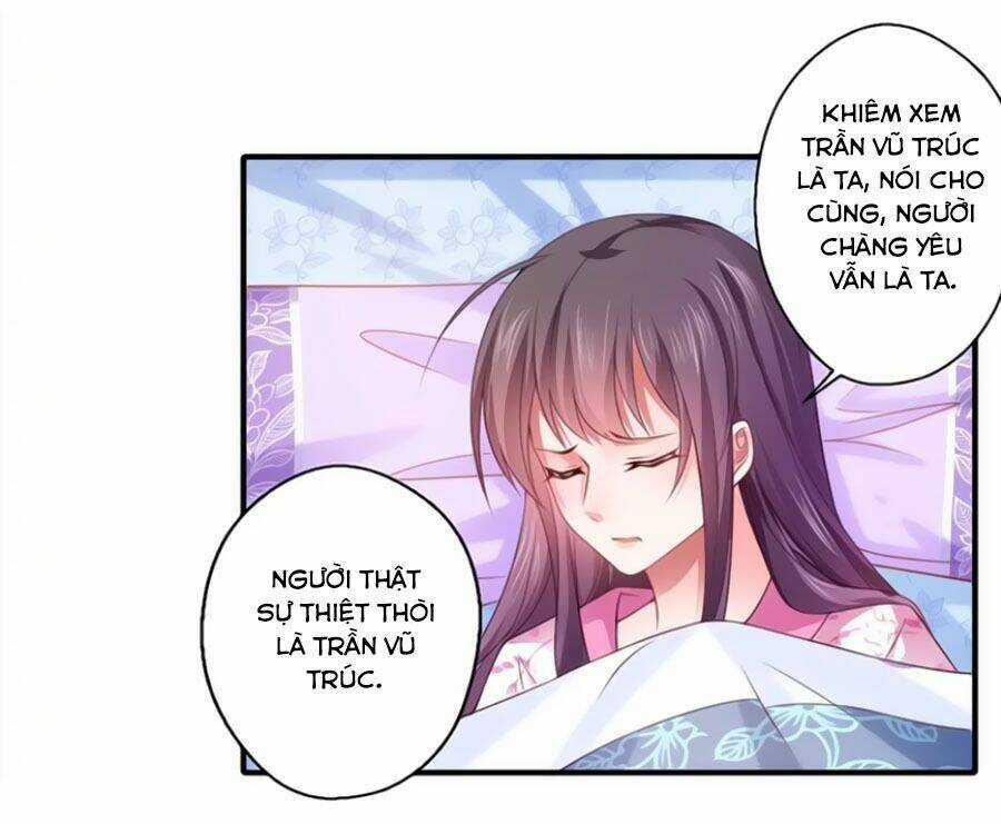 Khuynh Thế Y Phi Muốn Bỏ Chồng Chapter 66 trang 4