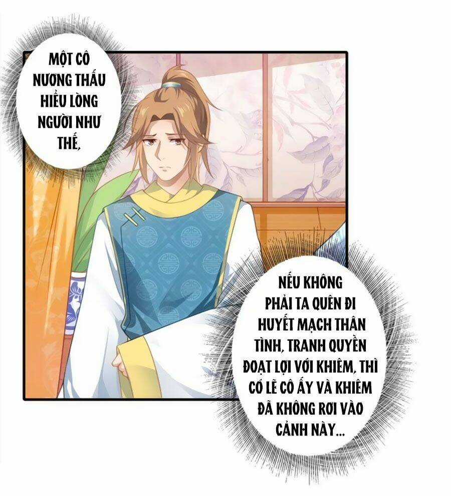 Khuynh Thế Y Phi Muốn Bỏ Chồng Chapter 66 trang 5