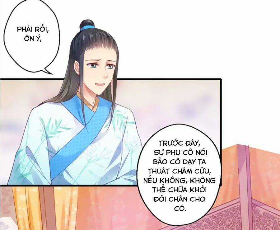 Khuynh Thế Y Phi Muốn Bỏ Chồng Chapter 66 trang 6