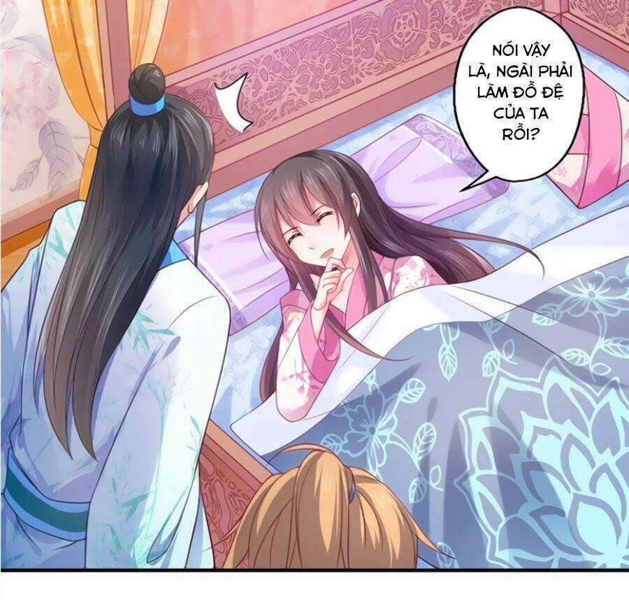 Khuynh Thế Y Phi Muốn Bỏ Chồng Chapter 66 trang 7