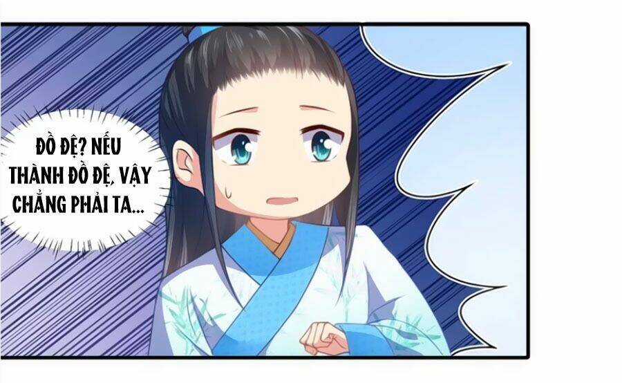 Khuynh Thế Y Phi Muốn Bỏ Chồng Chapter 66 trang 8