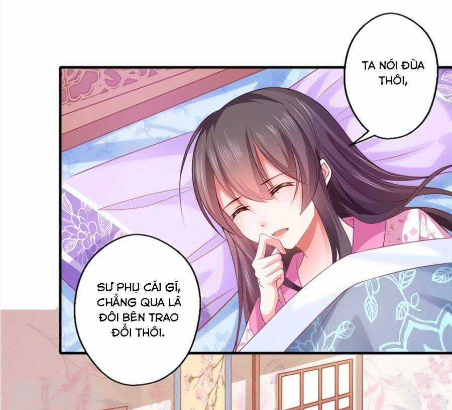 Khuynh Thế Y Phi Muốn Bỏ Chồng Chapter 66 trang 9