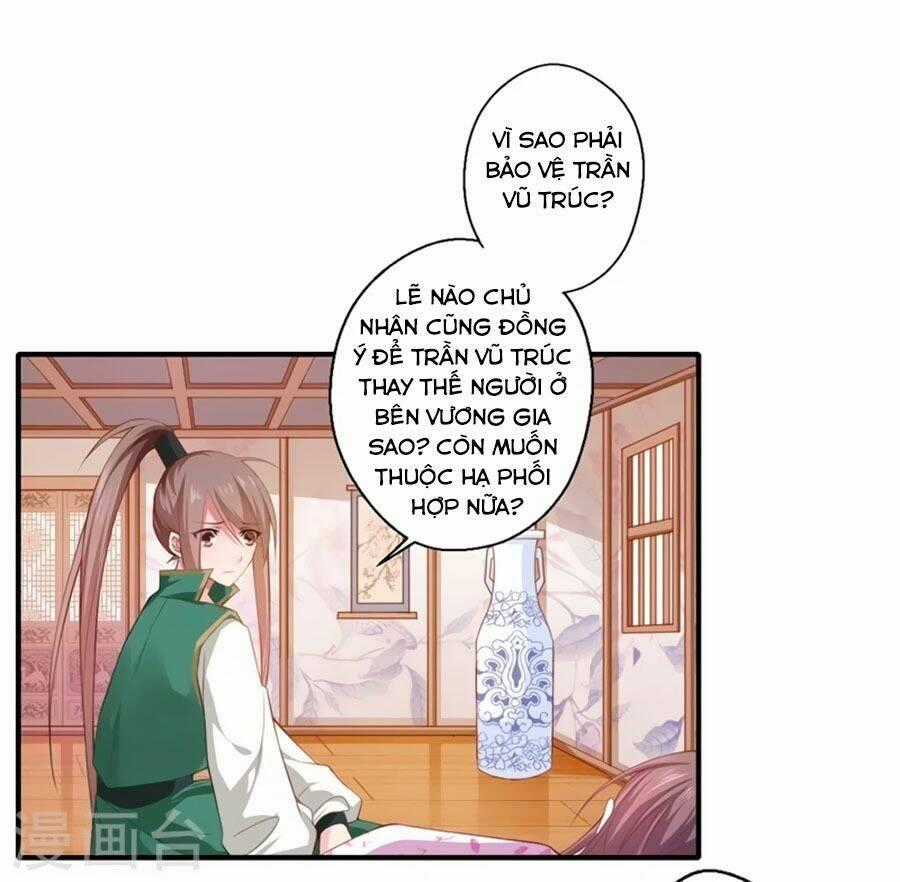 Khuynh Thế Y Phi Muốn Bỏ Chồng Chapter 67 trang 1