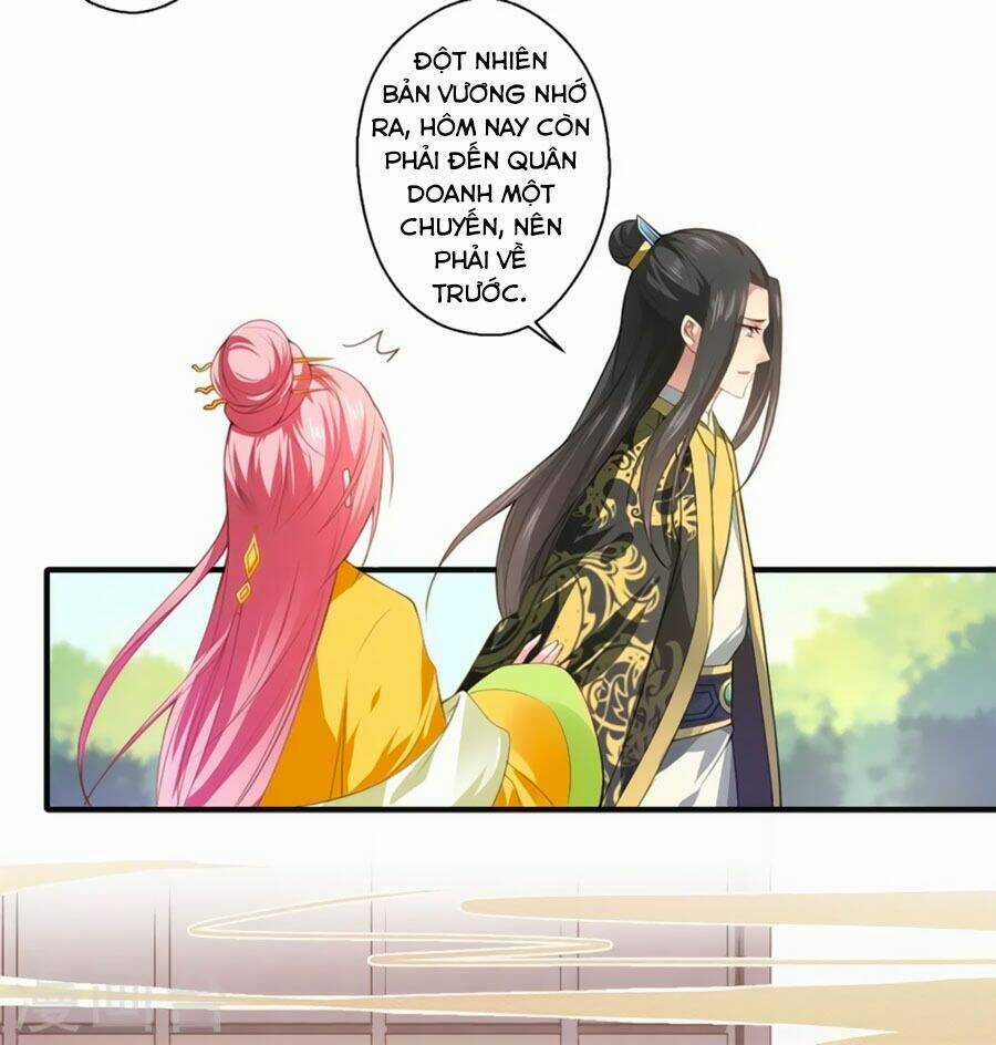 Khuynh Thế Y Phi Muốn Bỏ Chồng Chapter 67 trang 12