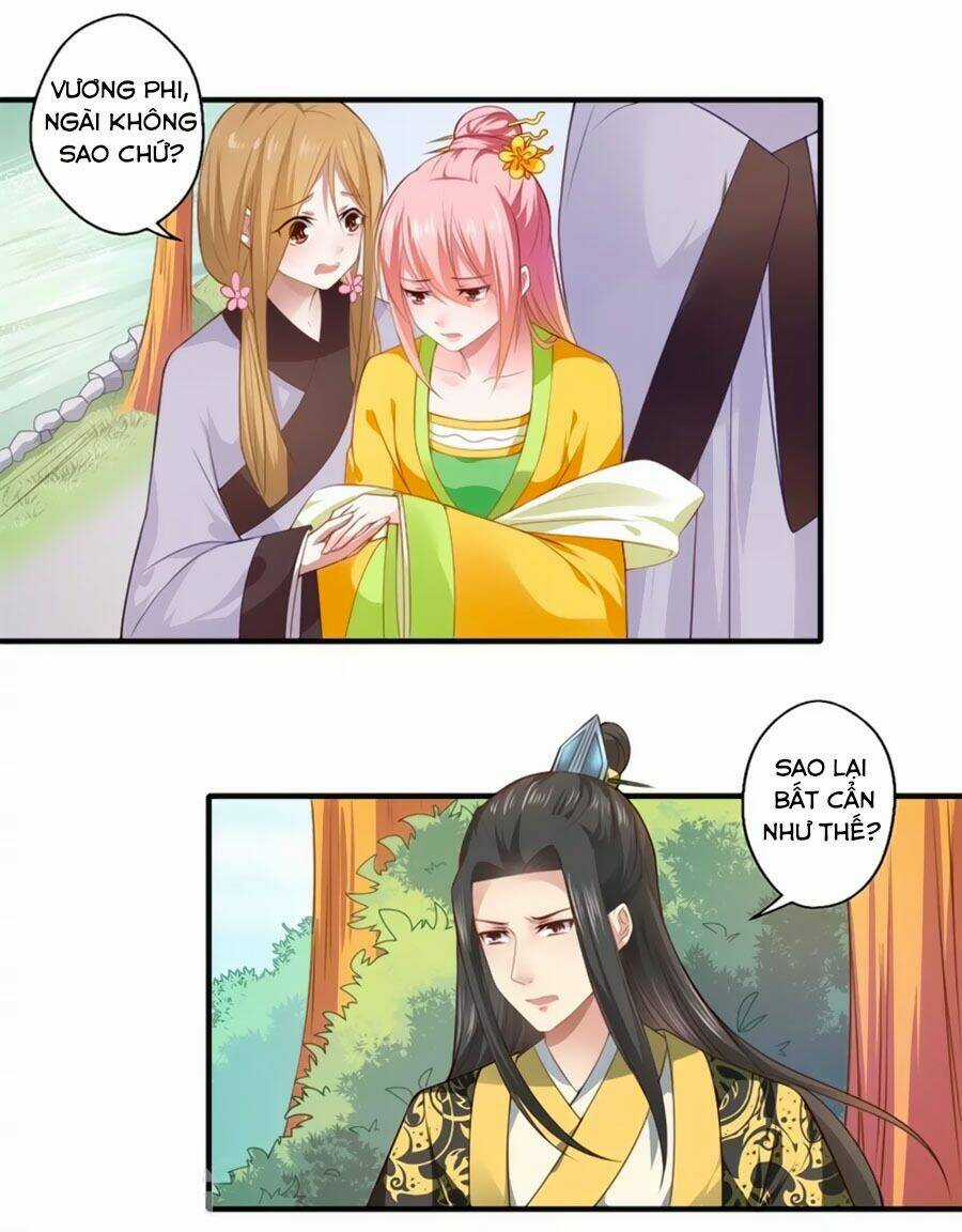 Khuynh Thế Y Phi Muốn Bỏ Chồng Chapter 67 trang 15