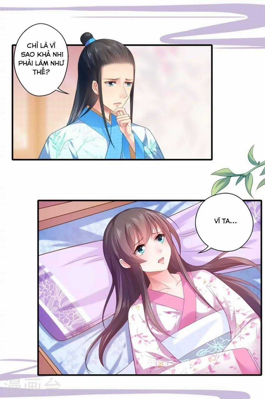 Khuynh Thế Y Phi Muốn Bỏ Chồng Chapter 67 trang 19