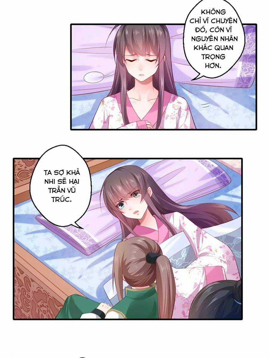 Khuynh Thế Y Phi Muốn Bỏ Chồng Chapter 67 trang 2