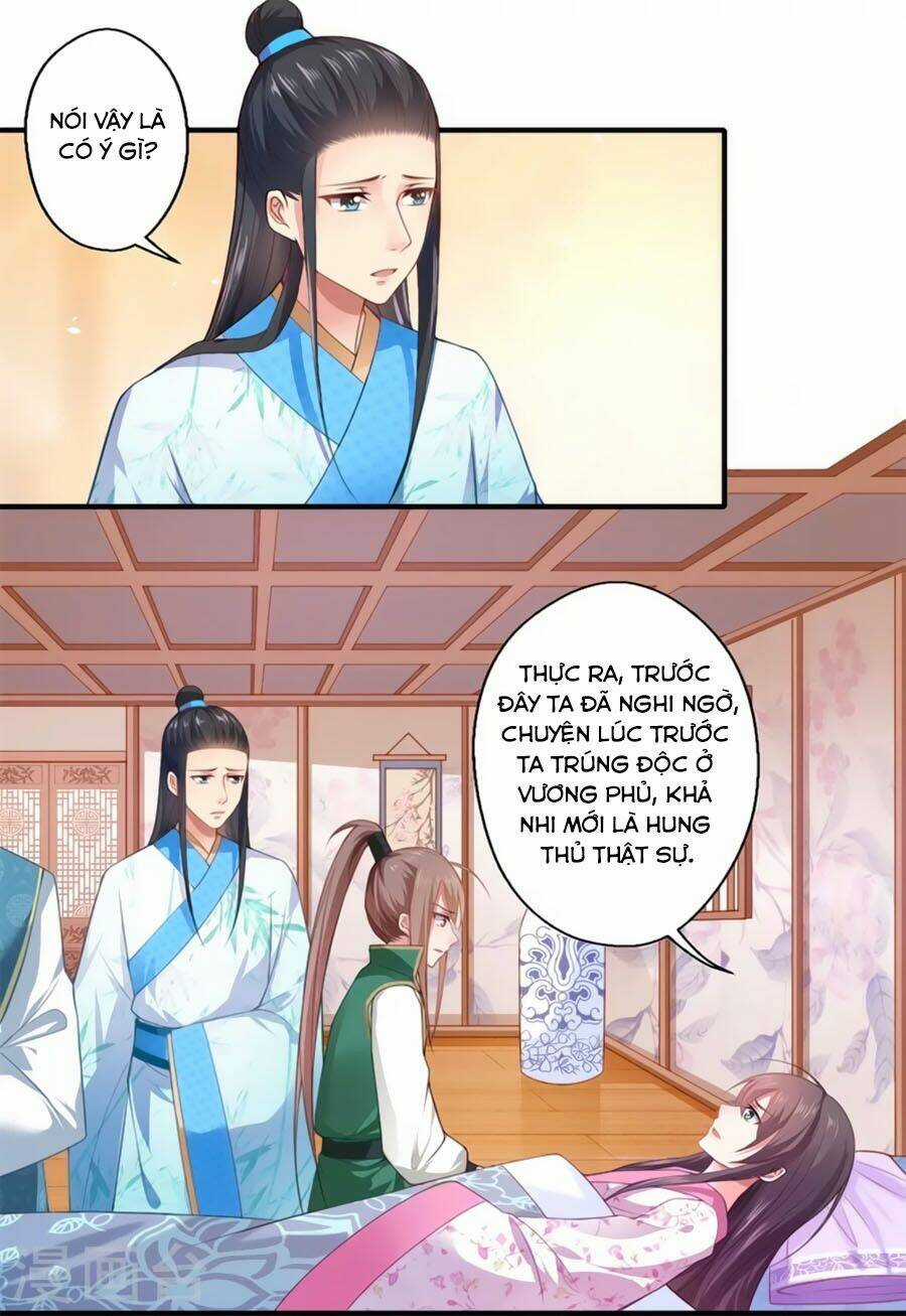 Khuynh Thế Y Phi Muốn Bỏ Chồng Chapter 67 trang 3