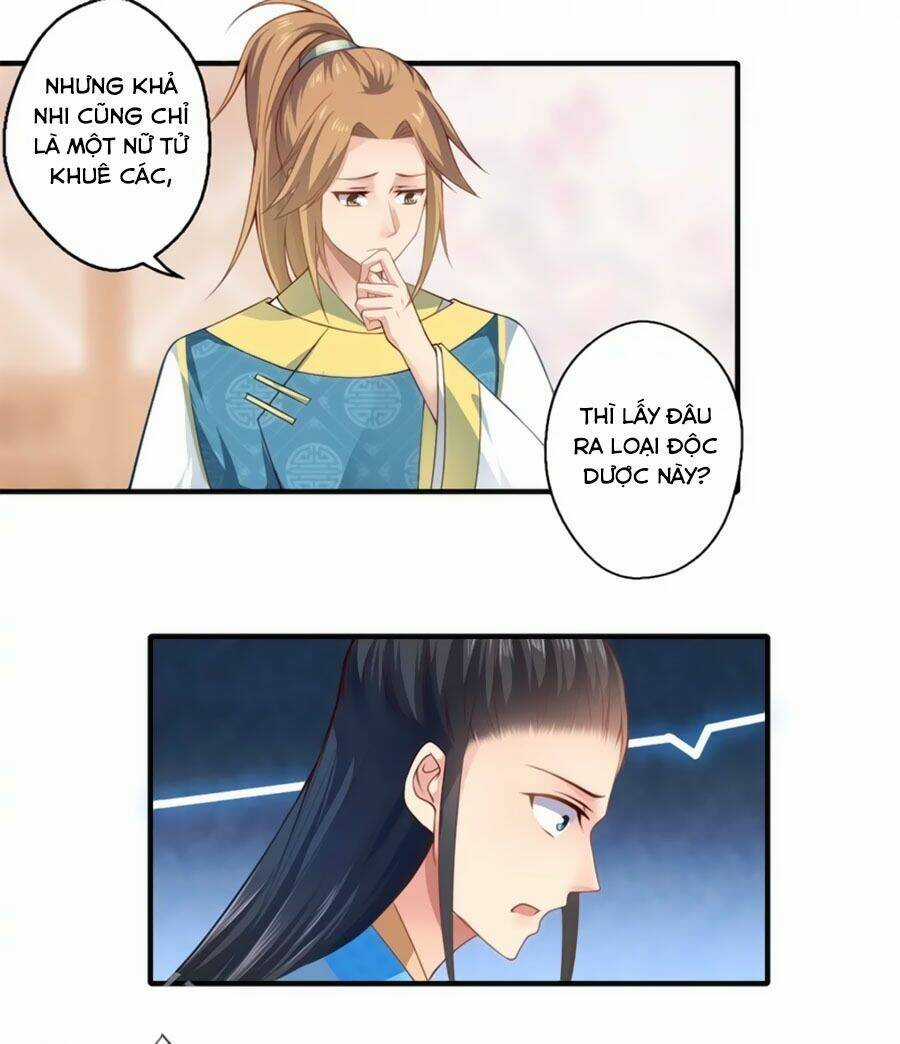 Khuynh Thế Y Phi Muốn Bỏ Chồng Chapter 67 trang 6