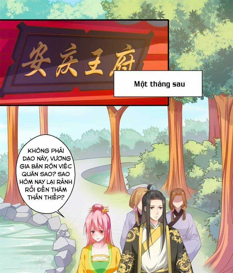 Khuynh Thế Y Phi Muốn Bỏ Chồng Chapter 67 trang 9