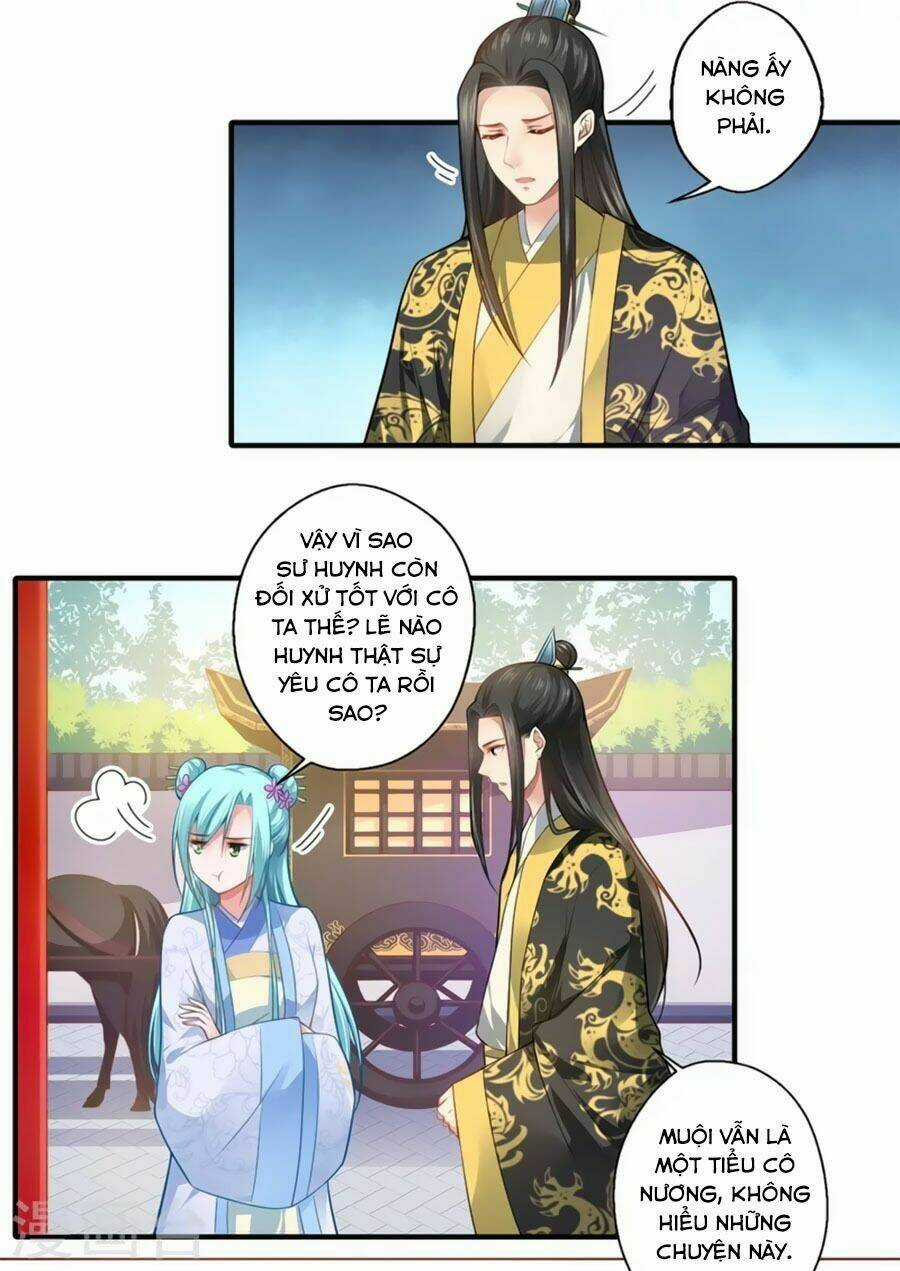 Khuynh Thế Y Phi Muốn Bỏ Chồng Chapter 68 trang 16