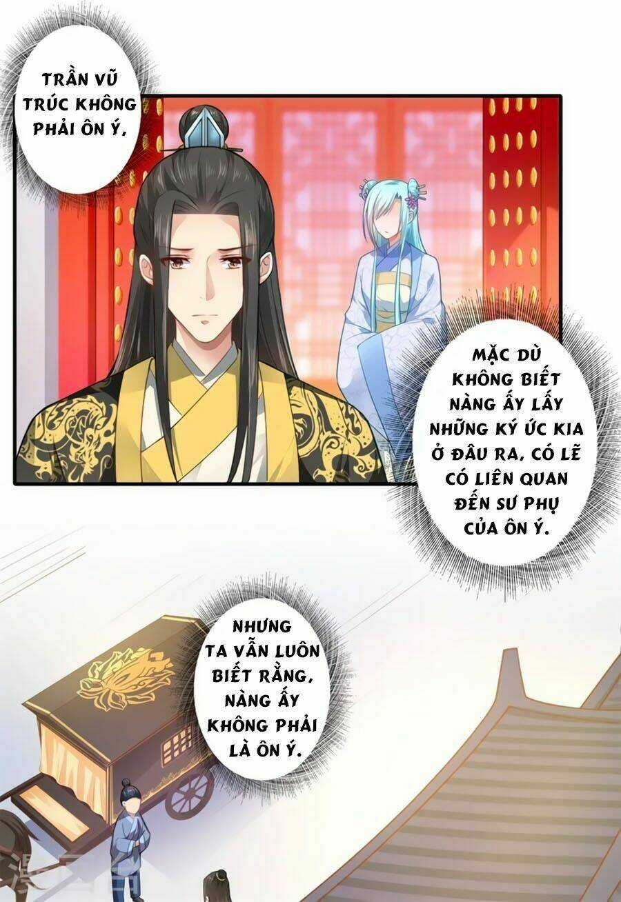 Khuynh Thế Y Phi Muốn Bỏ Chồng Chapter 68 trang 18