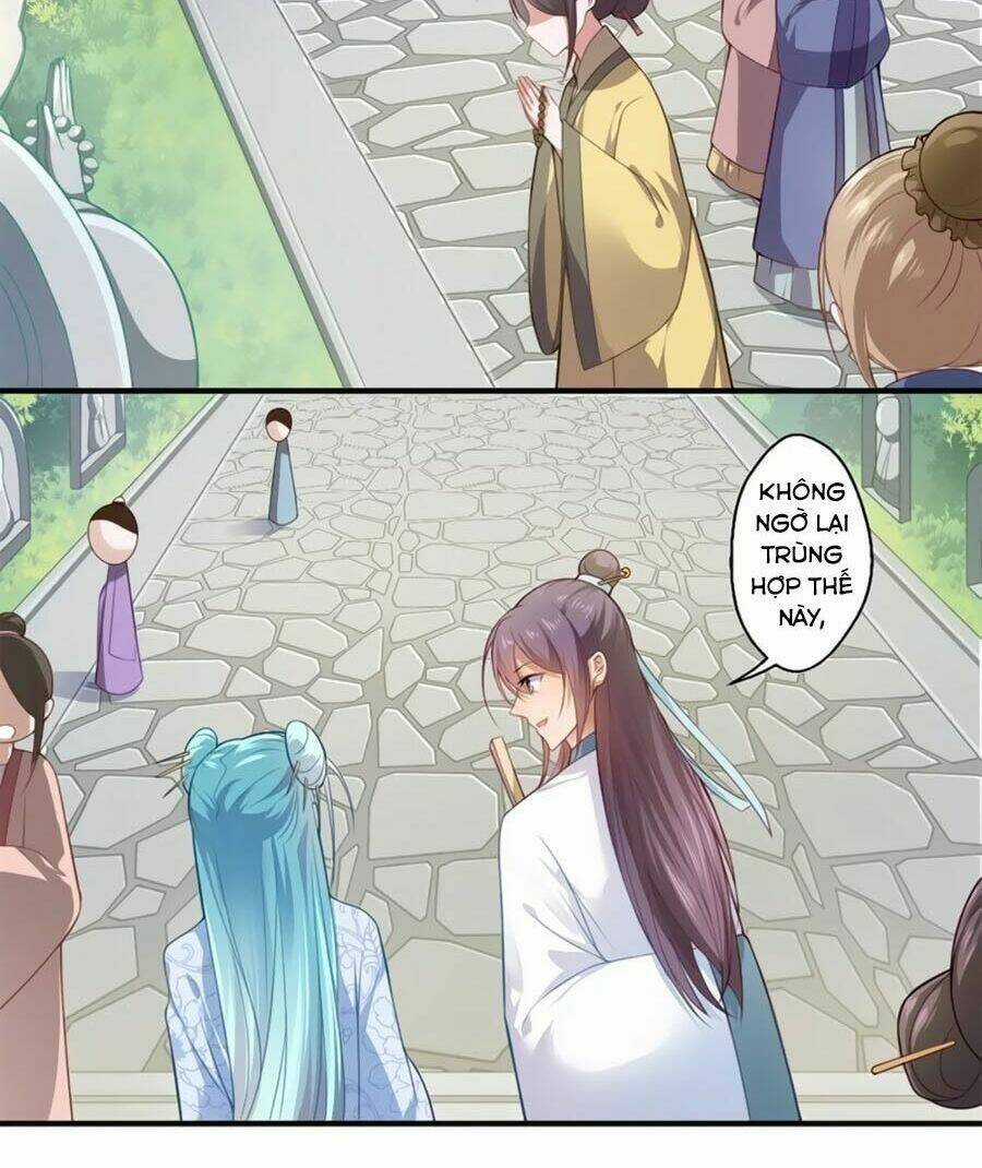 Khuynh Thế Y Phi Muốn Bỏ Chồng Chapter 68 trang 2