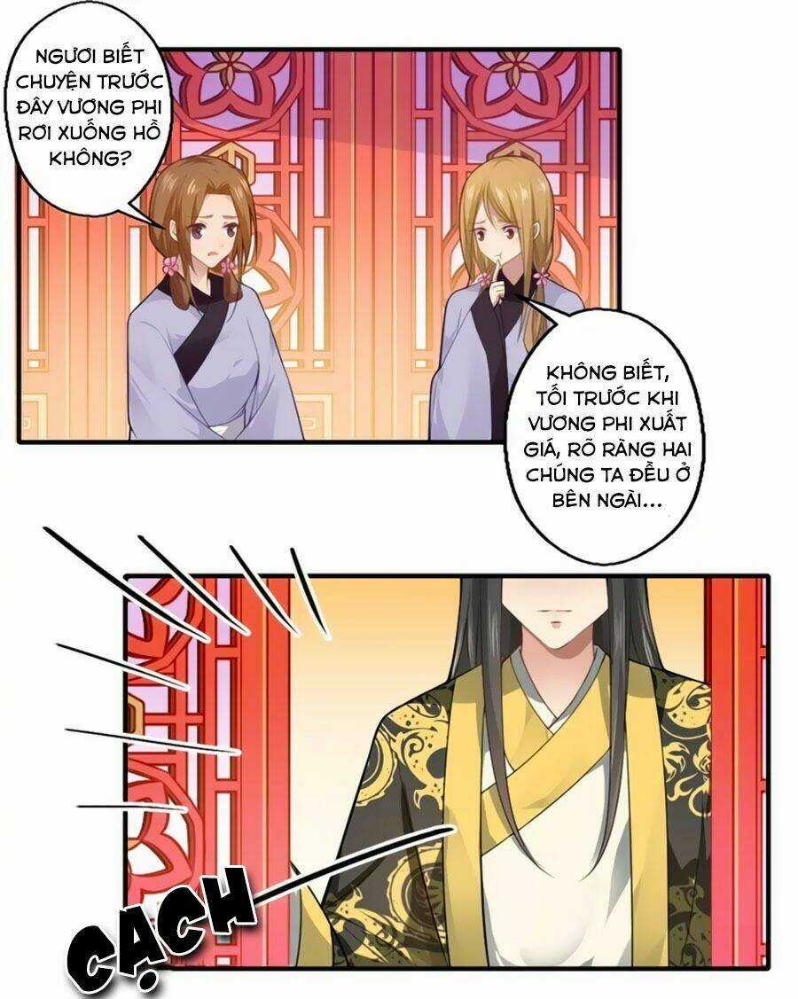 Khuynh Thế Y Phi Muốn Bỏ Chồng Chapter 68 trang 9