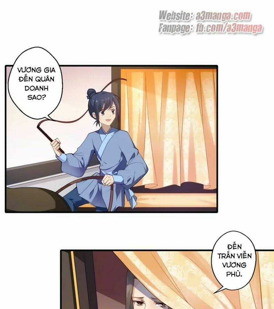 Khuynh Thế Y Phi Muốn Bỏ Chồng Chapter 69 trang 1